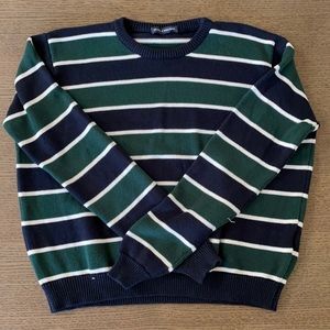 Brandy Melville striped sweater
